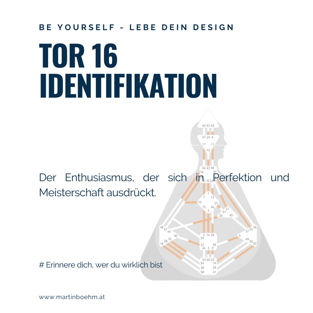 Tor 16 Identifikation