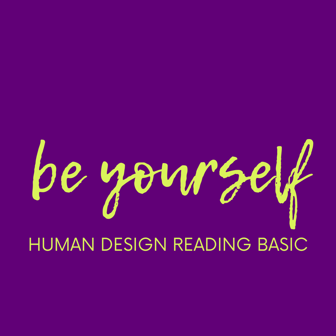 Human Design Basic Reading
